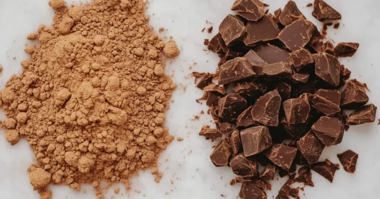 Can You Turn Cocoa Powder into Chocolate