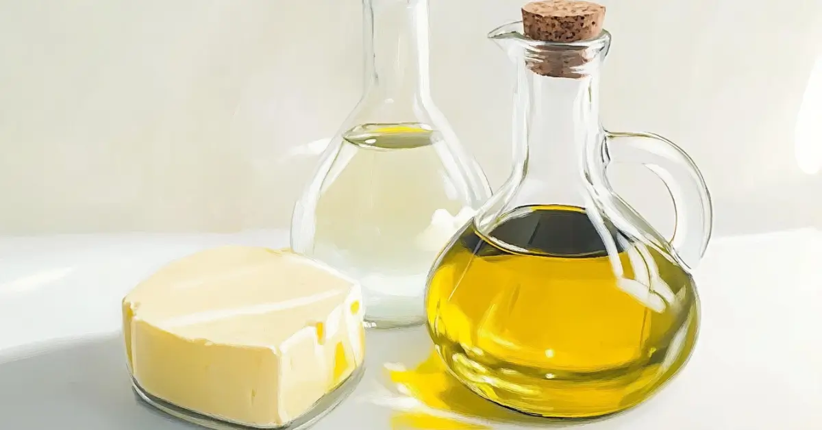 Oil Suitable for Baking