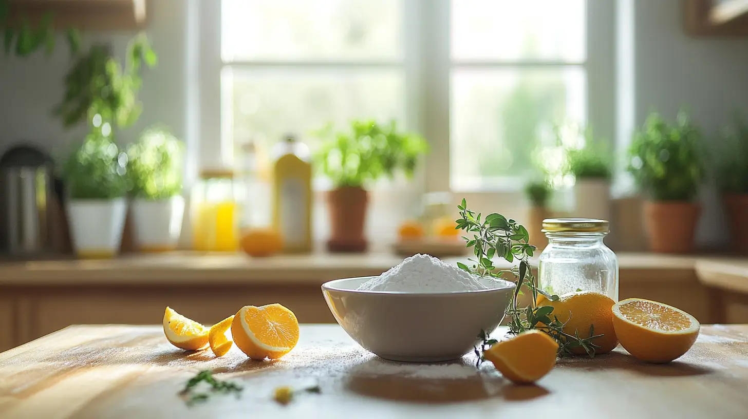 Baking Soda
