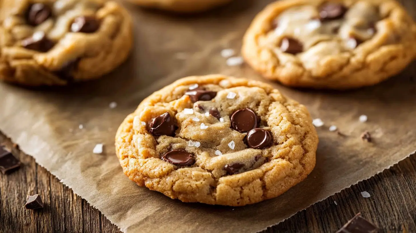 Chocolate Chip Cookies