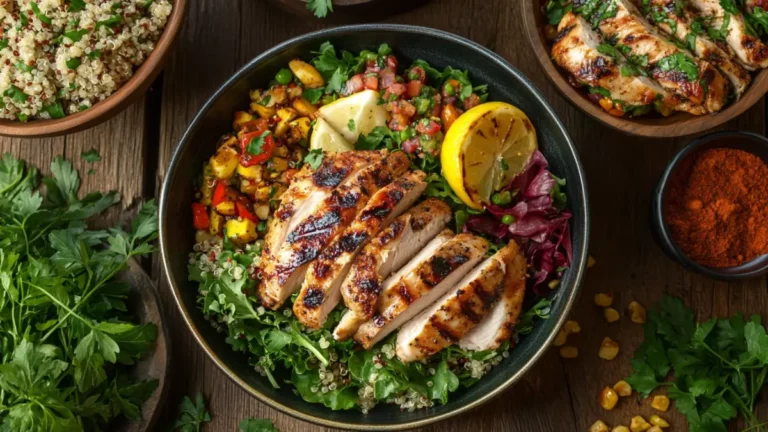 Healthy Chicken