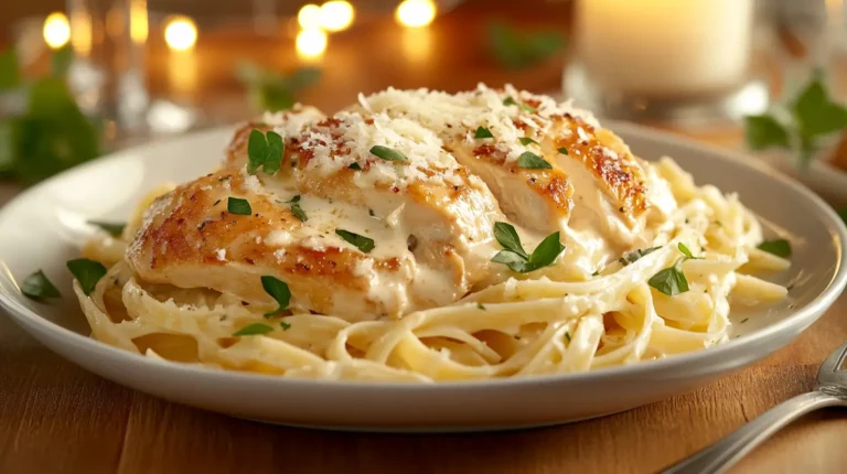 Marry Me Chicken