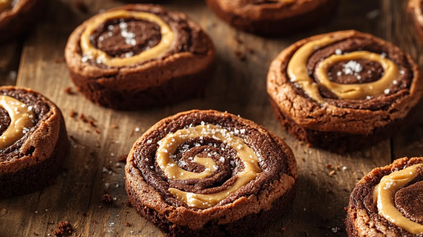 Peanut Butter Brownie
