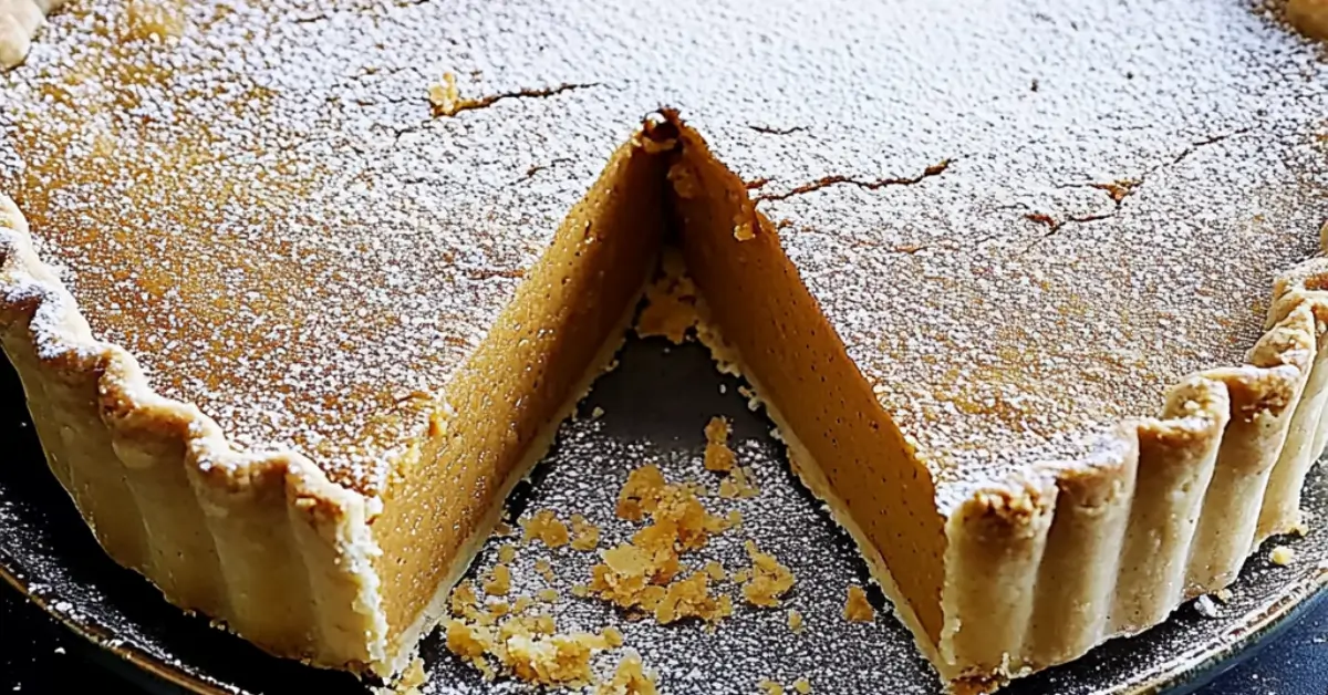 Traditional Gypsy Tart