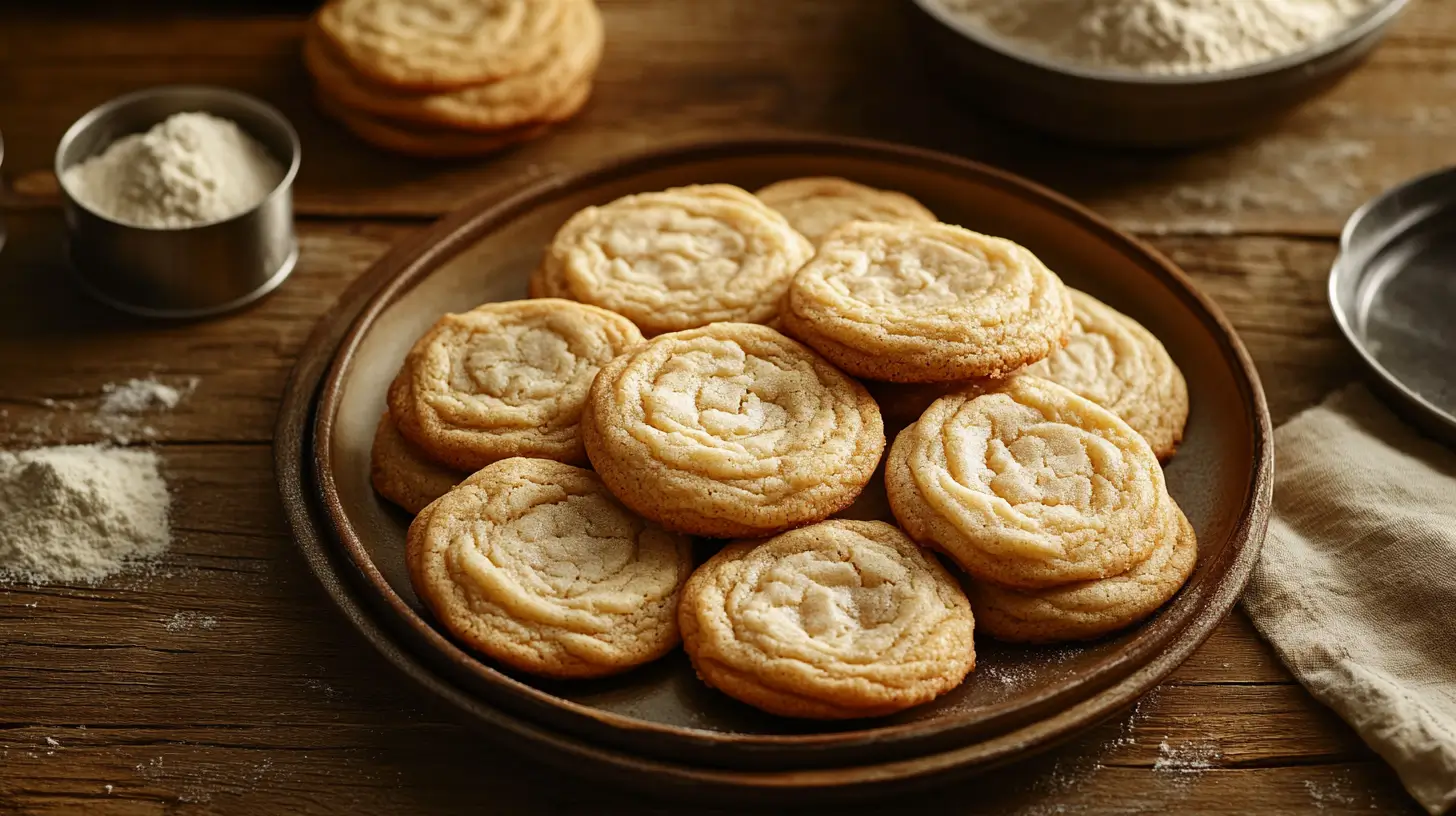 sugar cookie
