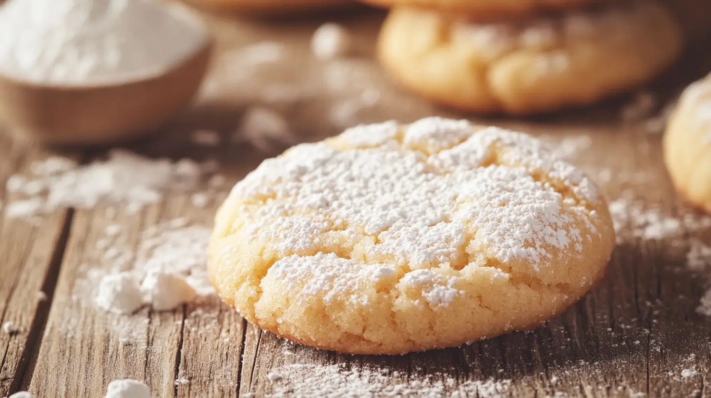 sugar cookie