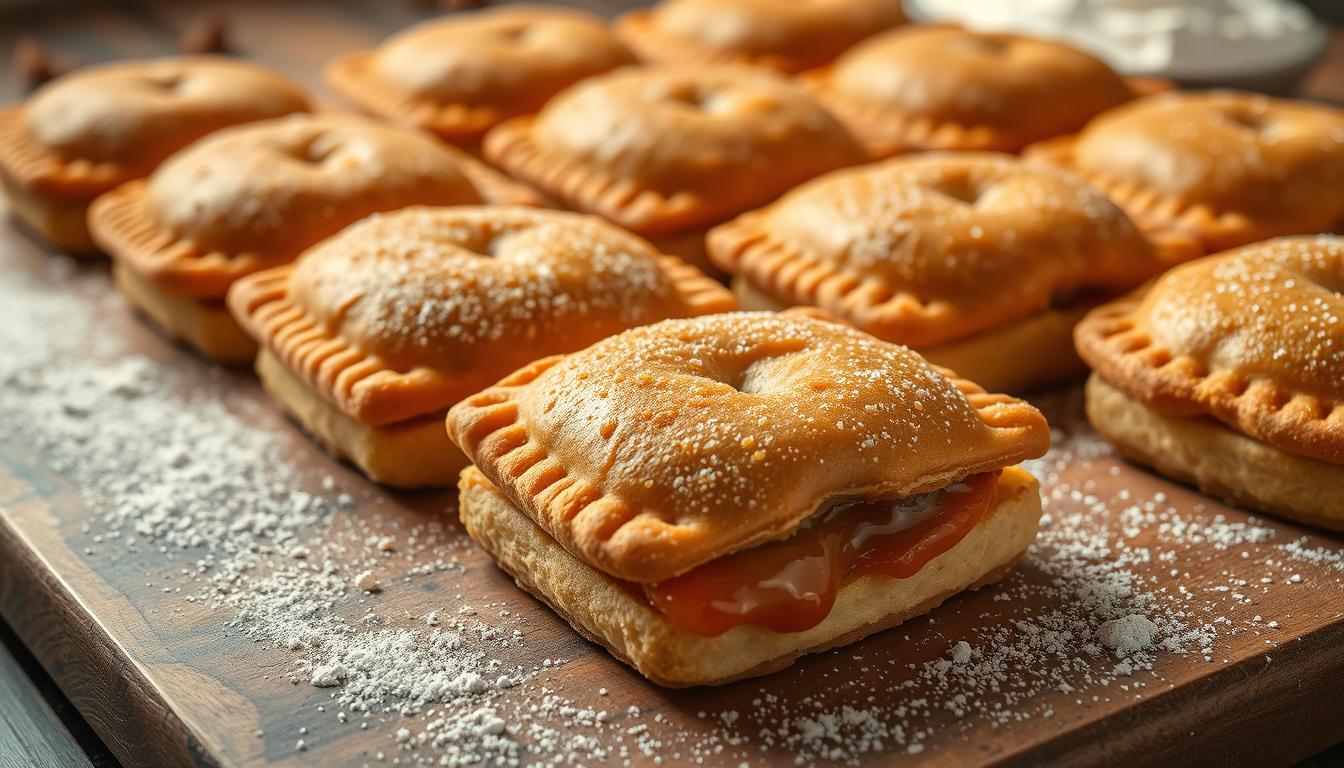 Brown Sugar Pop Tart